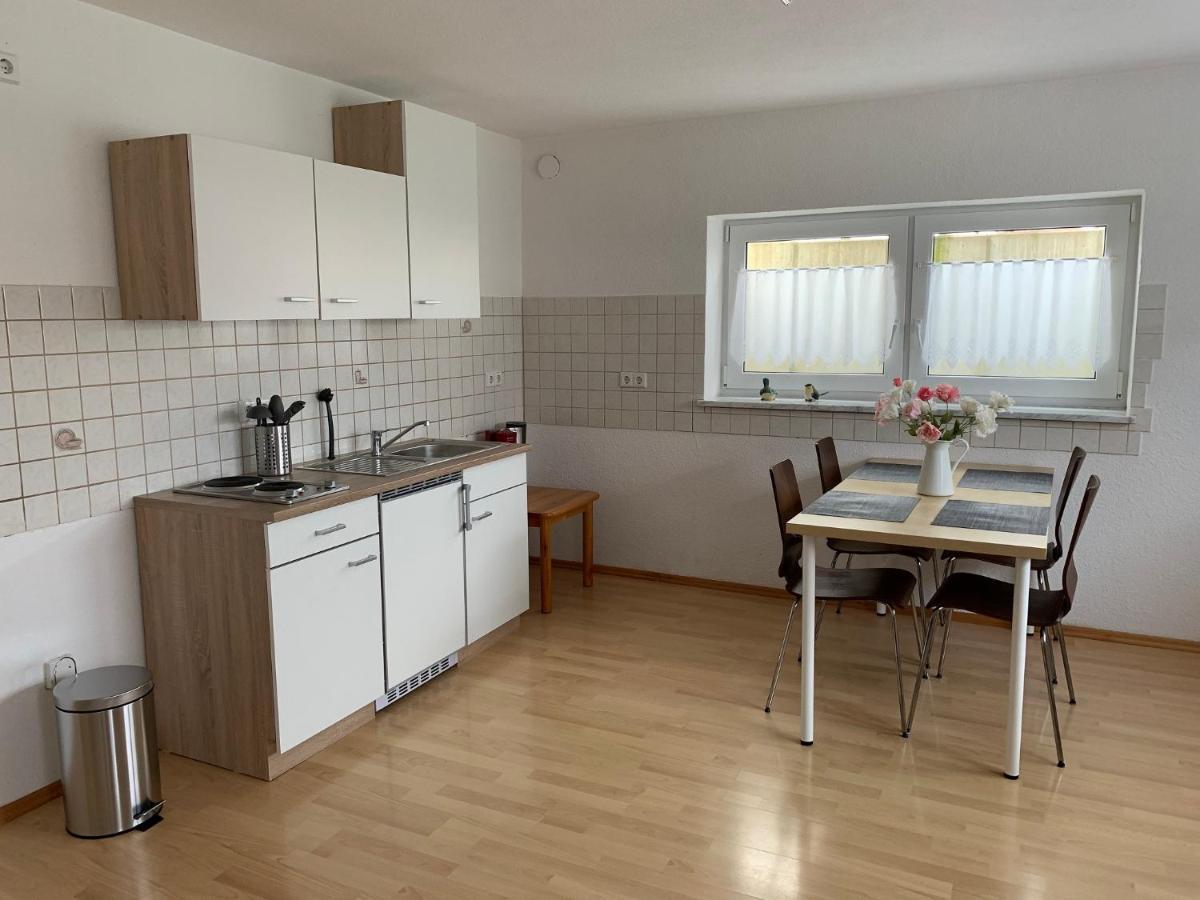 Ferienwohnung Stella Ichenhausen Exterior photo
