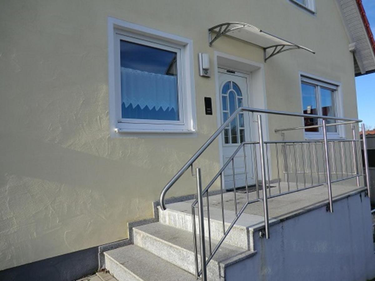 Ferienwohnung Stella Ichenhausen Exterior photo